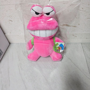 초코비가방 맨 와니야마상 인형30cm(정품/새상품)