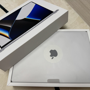 Apple M1 Pro_16형_16G_1TB_실버