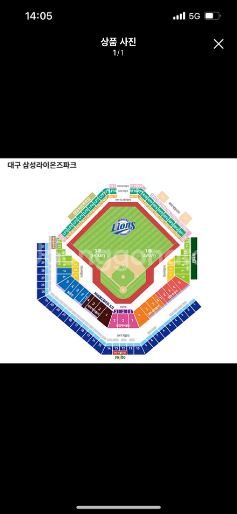 6/17 6/18 6/19 삼성vs두산 3루연석--0