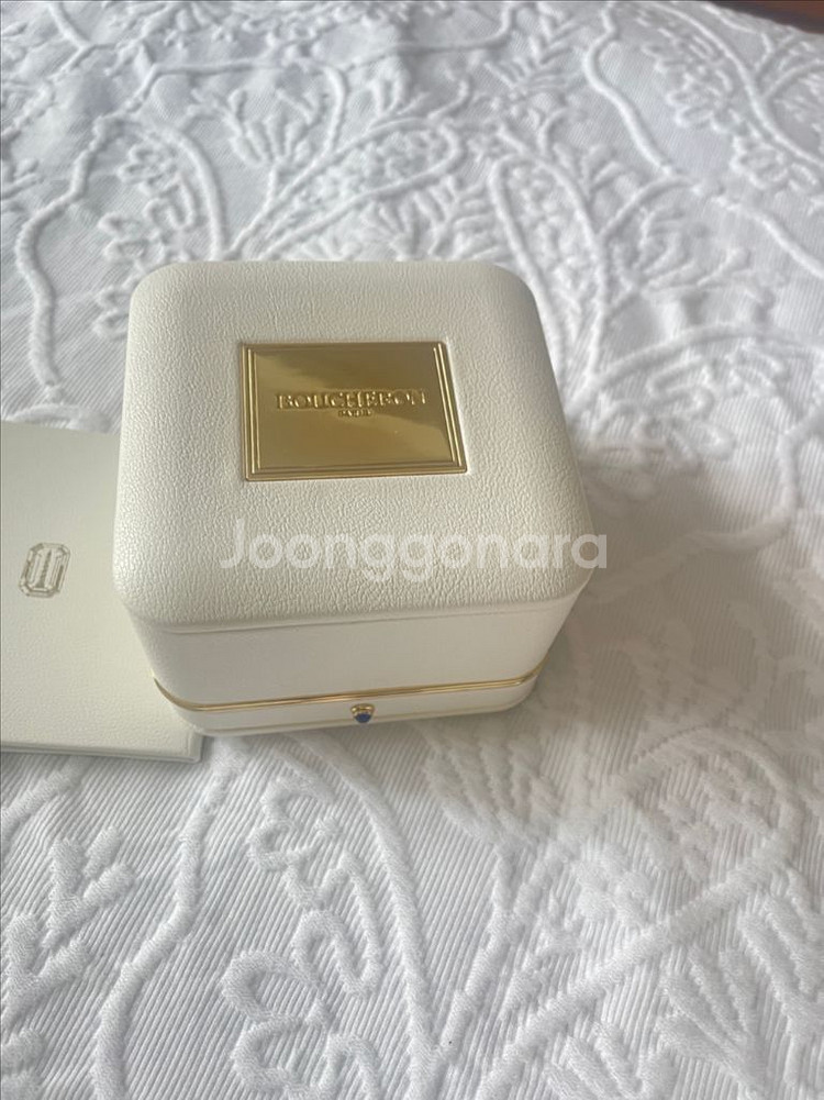 부쉐론 콰트ᄅ로 클래식 링--4