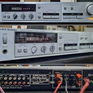 테크닉스(ALPEX TECHNICS) SU-Z65 인티