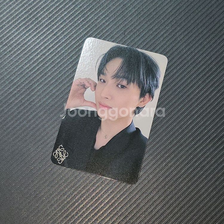 2024 비투비 팬콘 트레카 임현식 포카 (비투비/현식--0