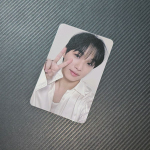 2024 비투비 팬콘 트레카 임현식 포카 (비투비/현식
