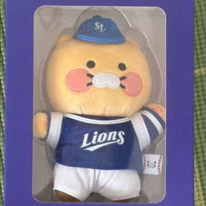 삼성라이온즈 춘식이 키링