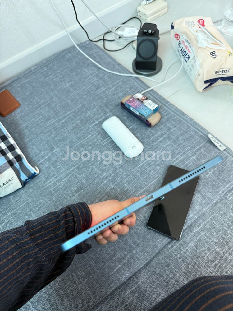 아이패드 에어5 셀룰러--0