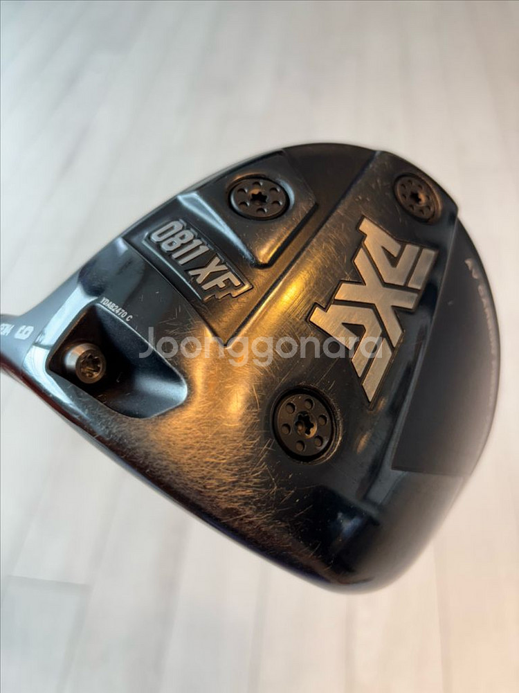 pxg 0811xf 9도 diamana s60 드라이버--0