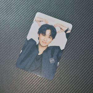 2024 비투비 팬콘 트레카 임현식 포카 (비투비/현식