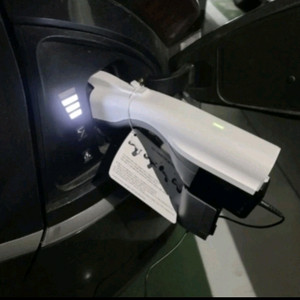 전기차 V2L 220V 전환커넥터