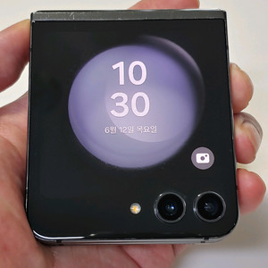 Z플립5 512g 블랙 제트플립5 30만