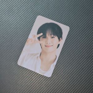 2024 비투비 팬콘 트레카 임현식 포카 (비투비/현식