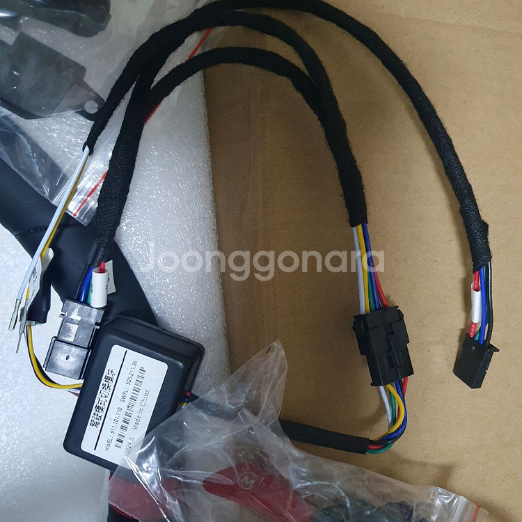 새상품 BMW 가죽 탄소섬유 카본핸들 패들시프트--8