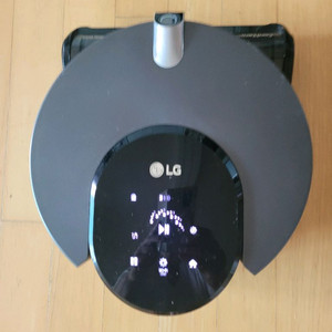 LG 코드제로 R9 로봇청소기