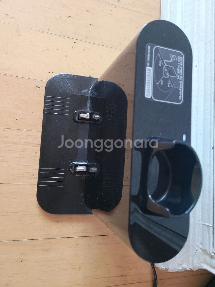 LG 코드제로 R9 로봇청소기--3