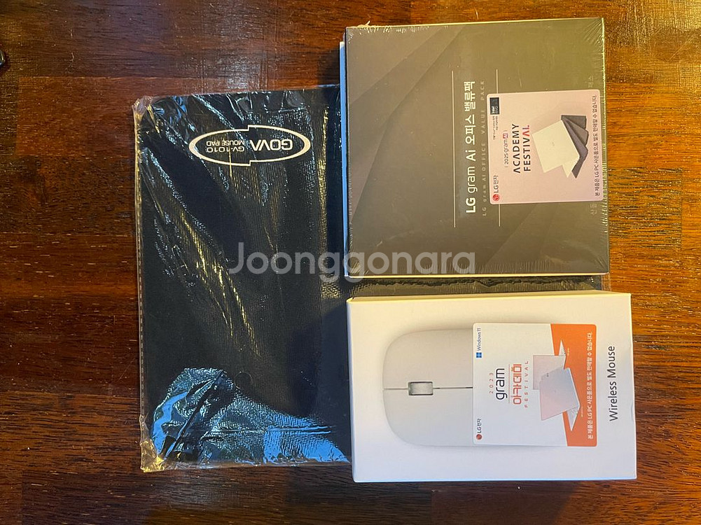 [미개봉]LG그램프로 16 울트라북 램32GB 1TB--2