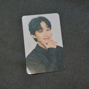 2024 비투비 팬콘 트레카 임현식 포카 (비투비/현식