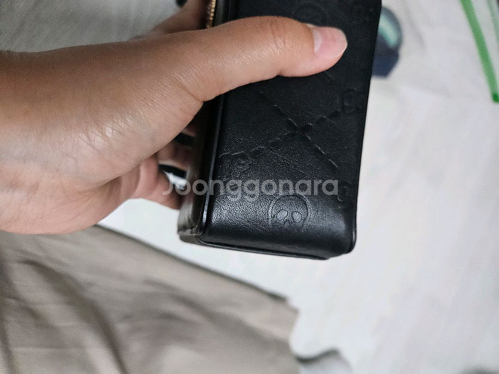 마크앤로나 골프미니파우치--2