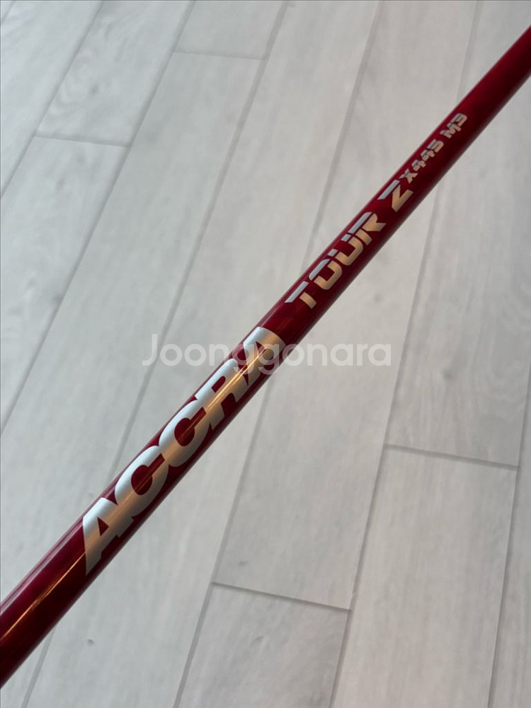 accra tour z x455 m3-pxg슬리브장착--1