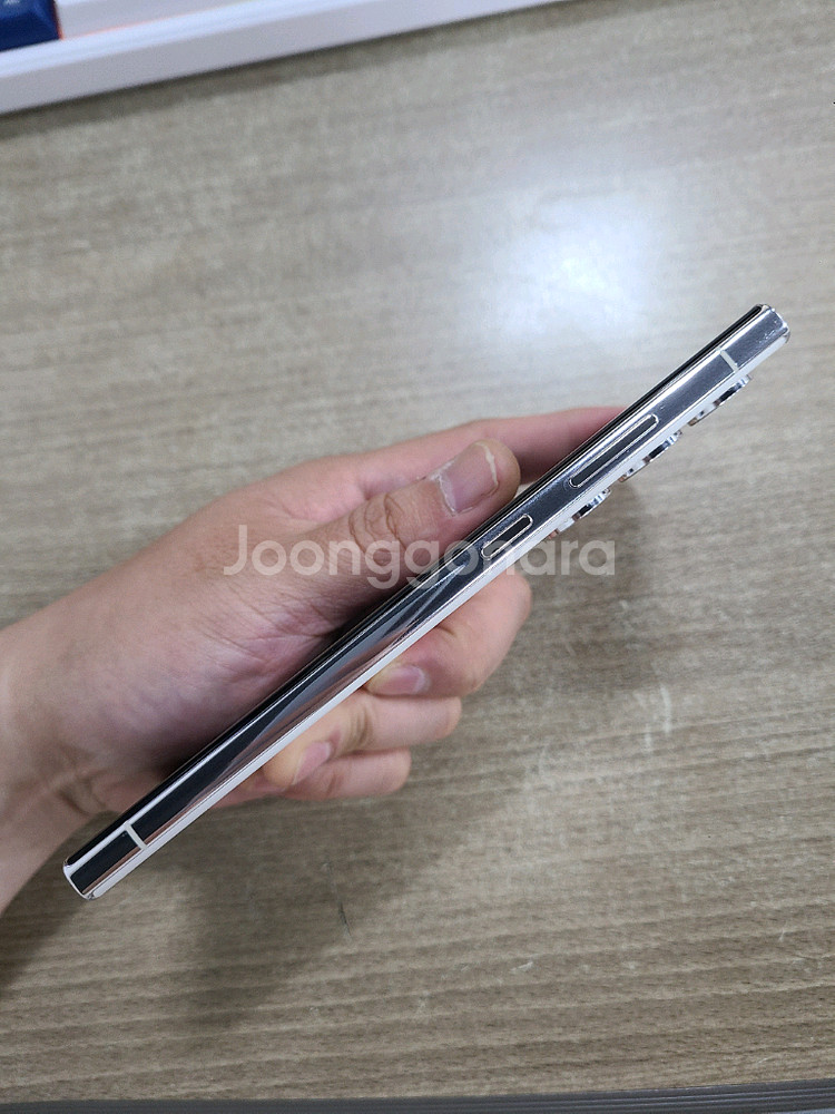 갤럭시S23울트라512G 무잔상 상태굿 중고폰 공기계--5