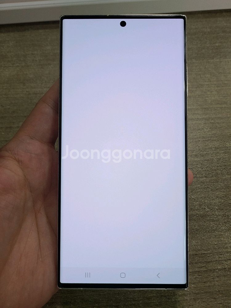 갤럭시S23울트라512G 무잔상 상태굿 중고폰 공기계--4