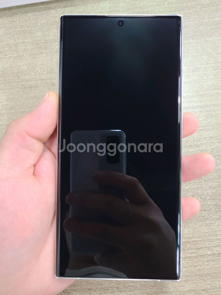 갤럭시S23울트라512G 무잔상 상태굿 중고폰 공기계--9