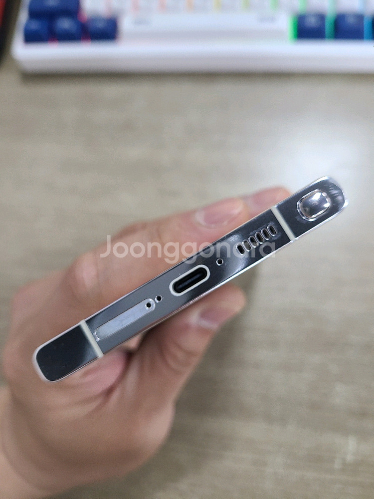 갤럭시S23울트라512G 무잔상 상태굿 중고폰 공기계--8