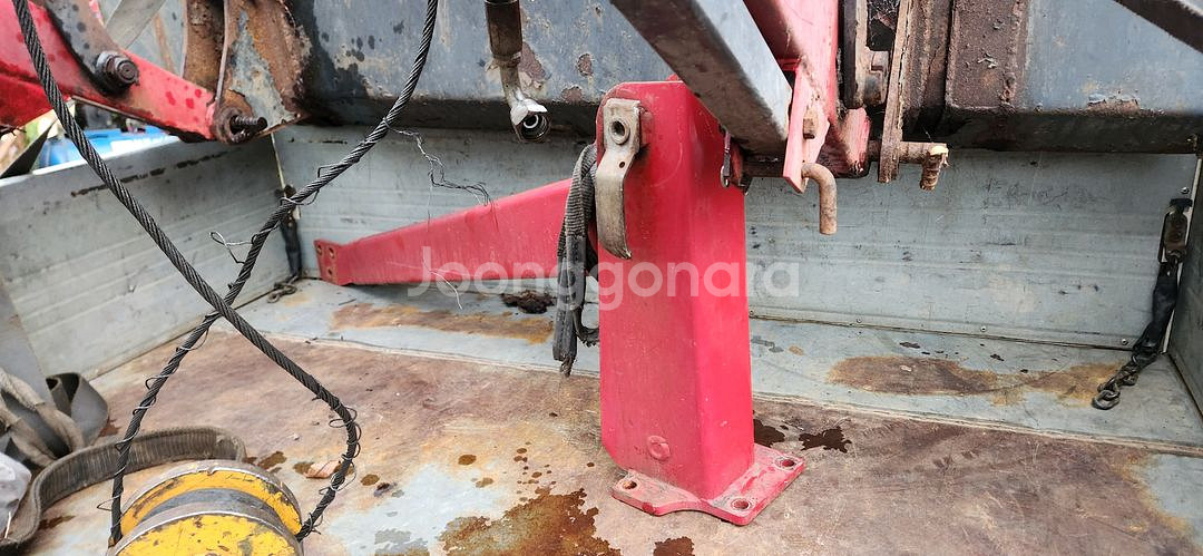 동양 트랙터 트랙트 트렉터 트렉트 t463 로더 로다--3