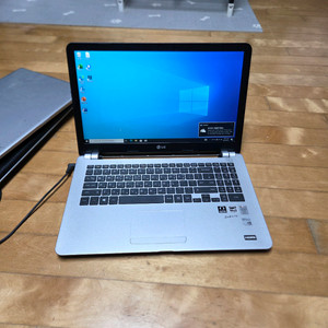 LG 15N540 노트북 i5-4210m 램8 SSD1