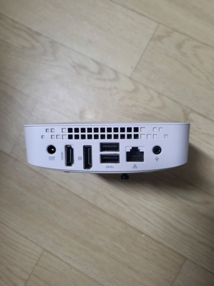 미니PC ASUS UN42 팜니다 #4--3