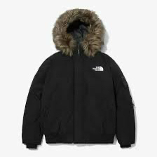 XL 노스페이스 에코 폴라 다운 패딩--4