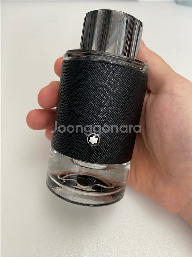(향수) 몽블랑 익스플로러 오 드 퍼퓸 100ml 판매--1