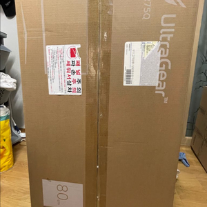 LG 울트라기어 32GR75Q 모니터