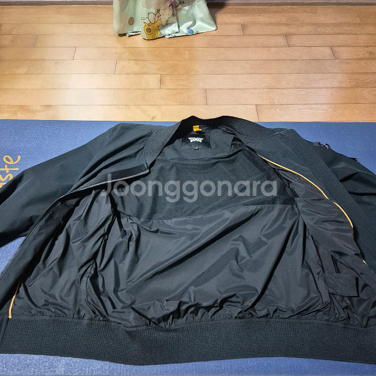 pxg 스윙자켓 L 바람막이 100-103 사이즈 판매--4