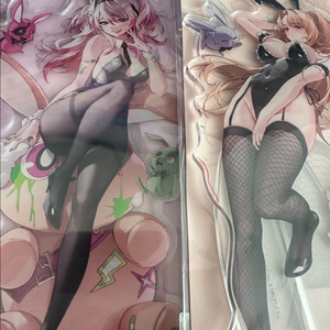 던전앤파이터 던파 바니바니 아크릴등신대팝니다 쿠폰미포함