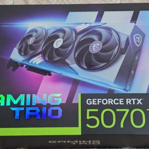 RTX 5070TI 중고 게이밍트리오