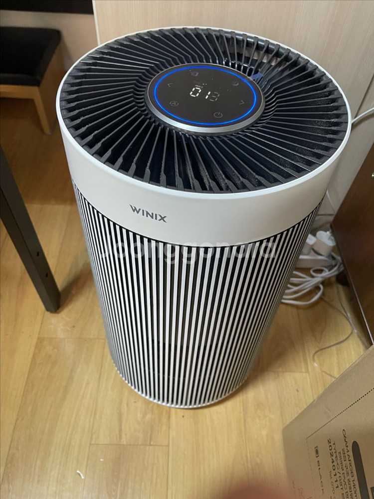 위닉스 타워 엣지 공기청정기--1