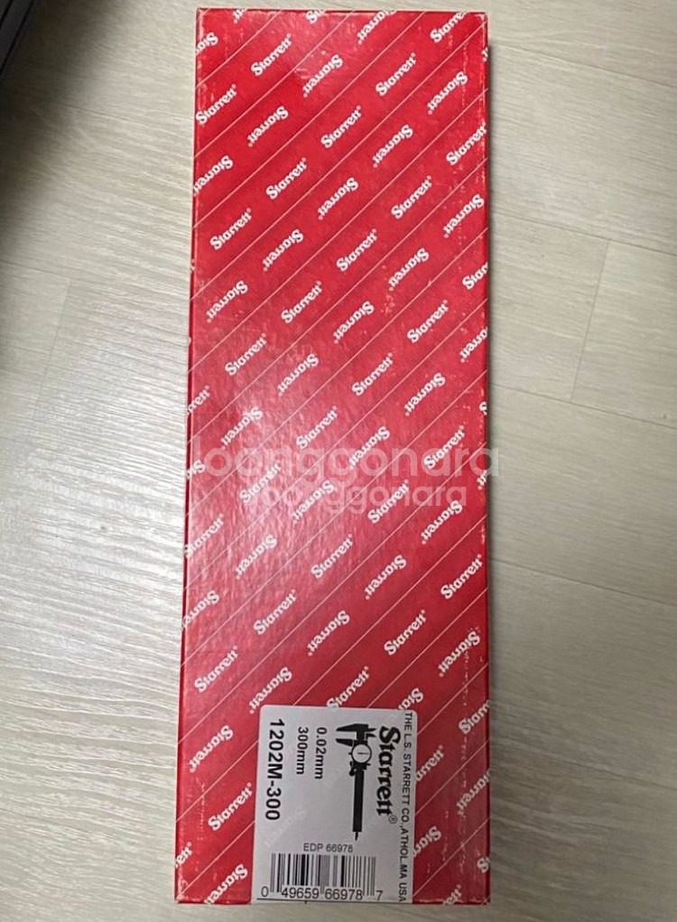스타렛 1202M-300 다이얼 캘리퍼 300 mm--2