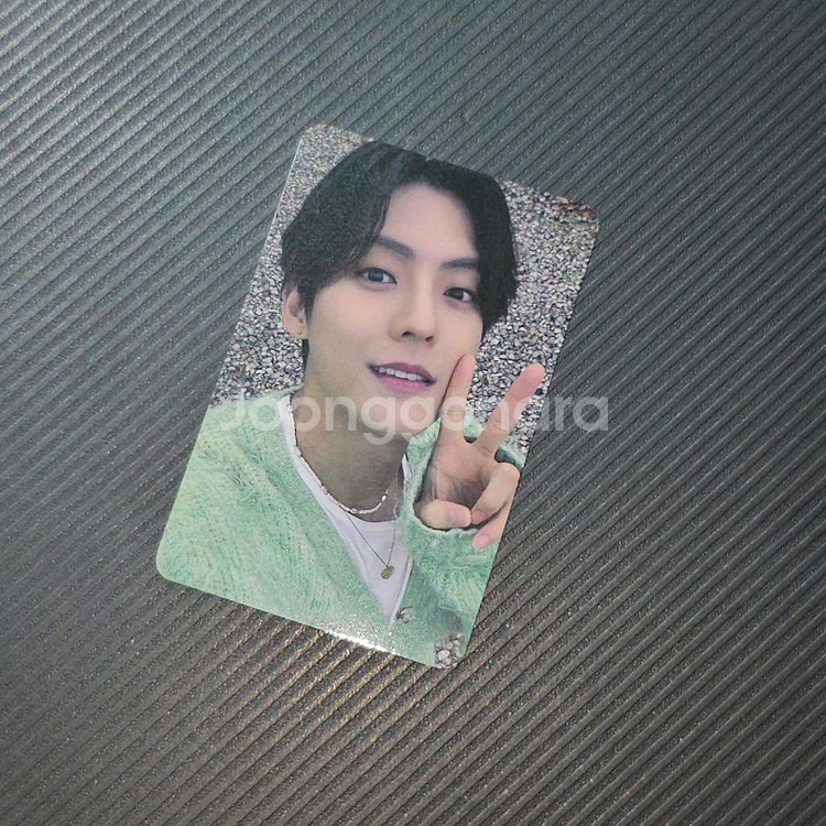 2024 비투비 팬콘 트레카 이민혁 포카 (비투비/민혁--0