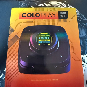 coloplay controller 콜로플레이 컨트롤러