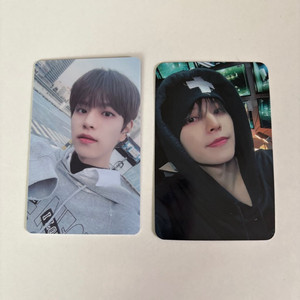스키즈 승민 애플뮤직 사운드웨이브 럭드 포카 일괄