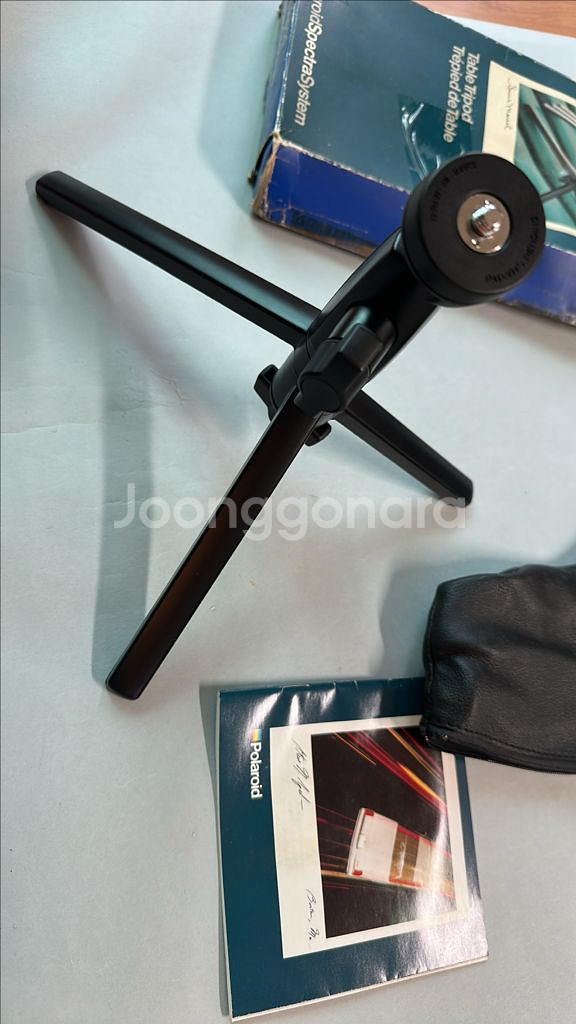 폴라로이드 테이블 트라이포드 스틸 삼각대--2