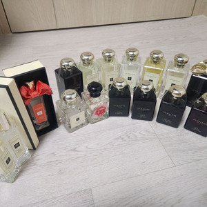 조말론 향수모음