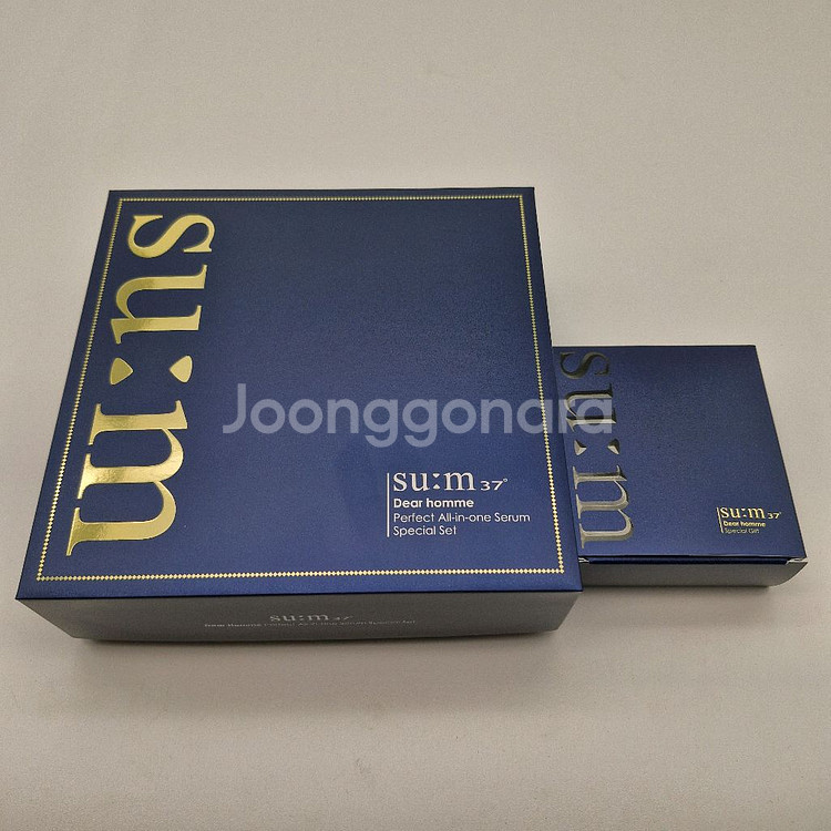 숨37 남성화장품 올인원--2