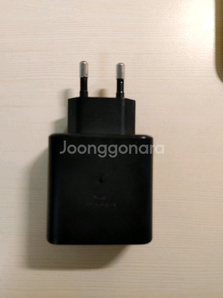 삼성 45W 정품 충전기--0