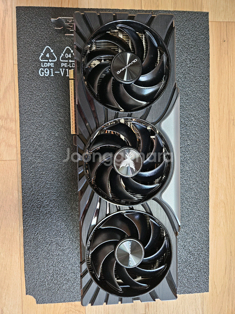 GAINWARD RTX 5070TI 피닉스 16GB--1