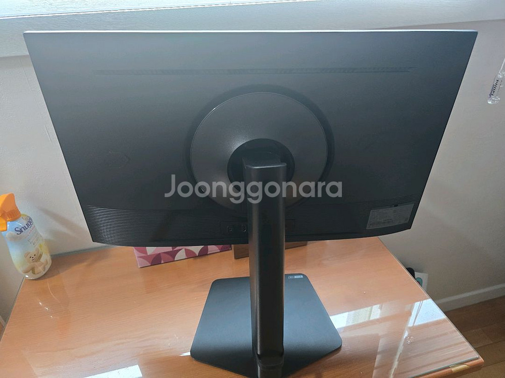삼성 S27dg500 qhd 180hz 모니터팝니다--1