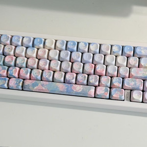 Gmk67 커스텀 기계식 키보드