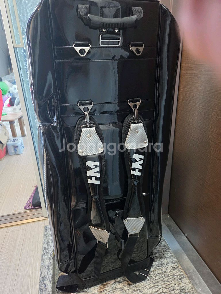 홍메이드 대물낚시가방--2
