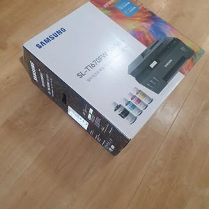 삼성 SL-1675FW 잉크젯 복합기