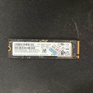 삼성전자 PM9a1 M.2 NVMe 2280 512G