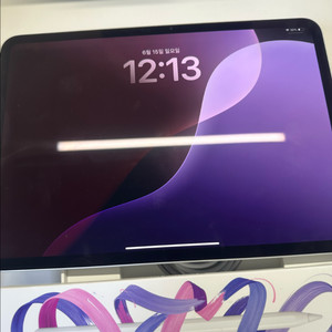 아이패드 프로 m4 11인치 애플펜슬 프로 s급